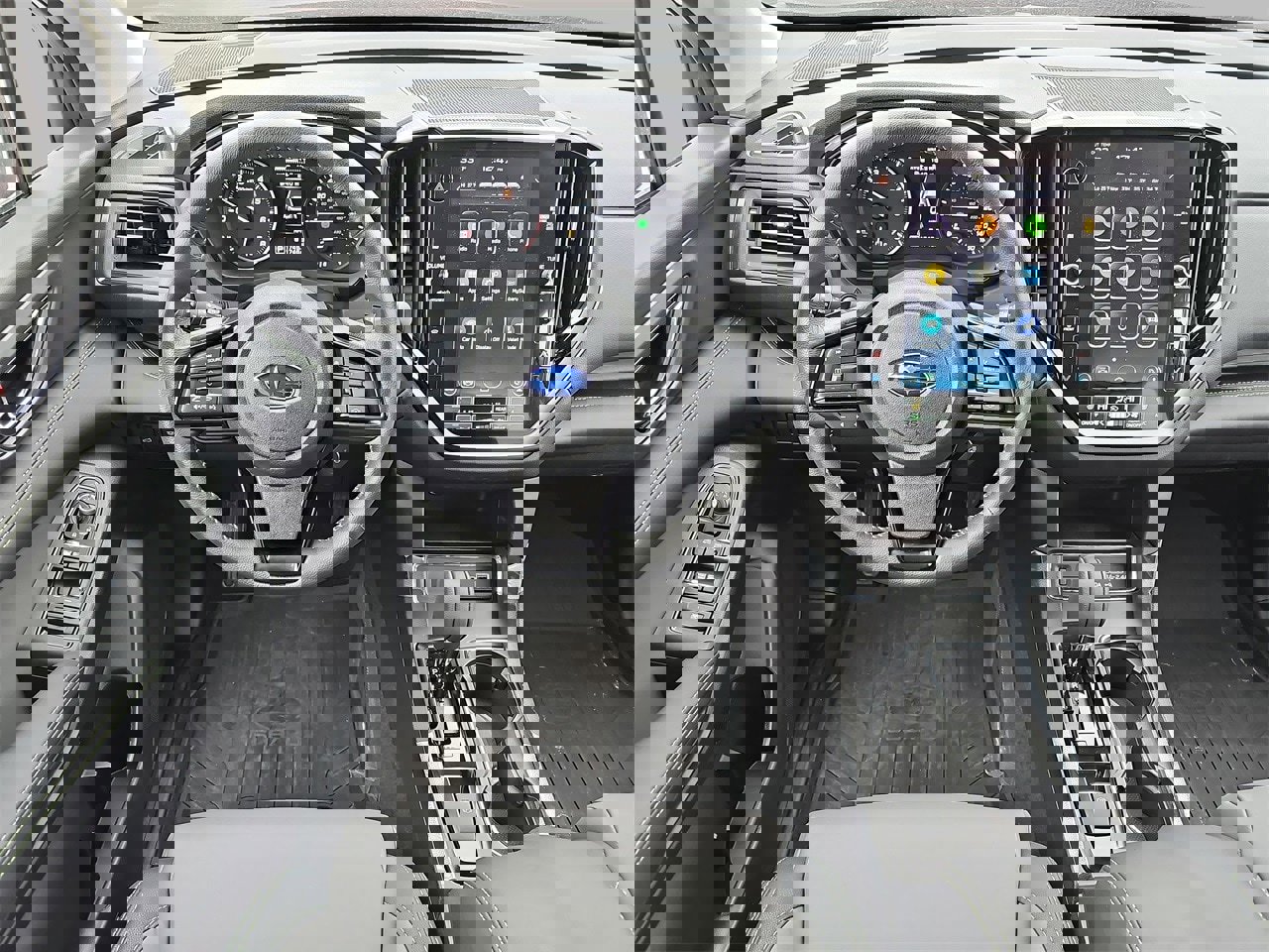 Certified 2025 Subaru Ascent Onyx Edition image 17