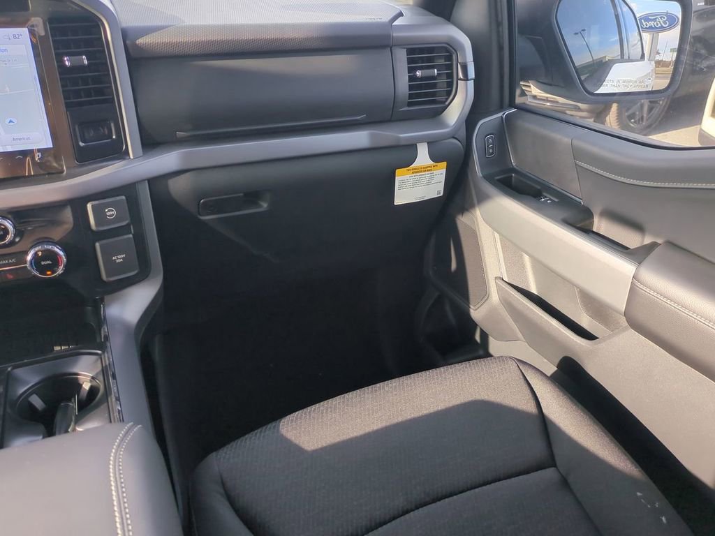 New 2025 Ford F150 XLT w/ Equipment Group 302A MID image 18