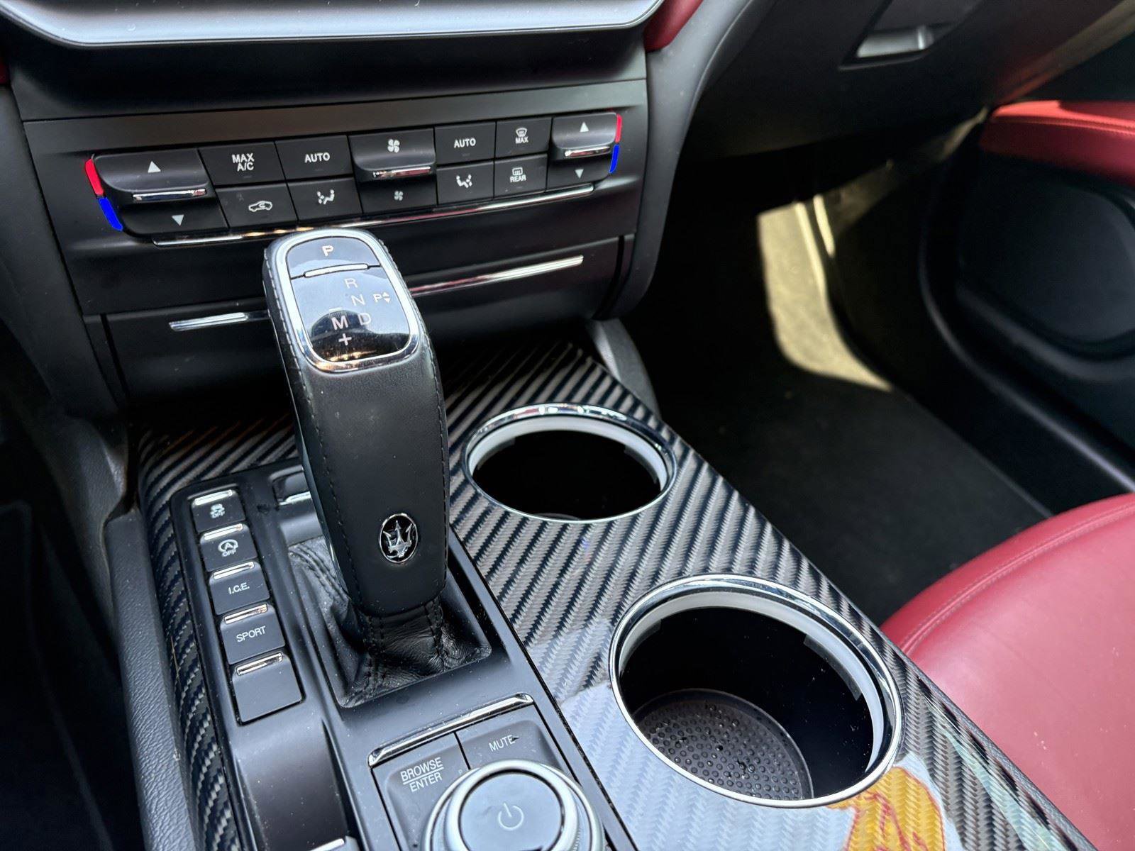 Used 2022 Maserati Ghibli Modena Q4 image 15