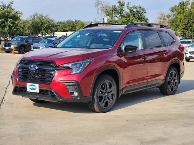 New 2026 Subaru Ascent Bronze Edition AWD/4WD image 2