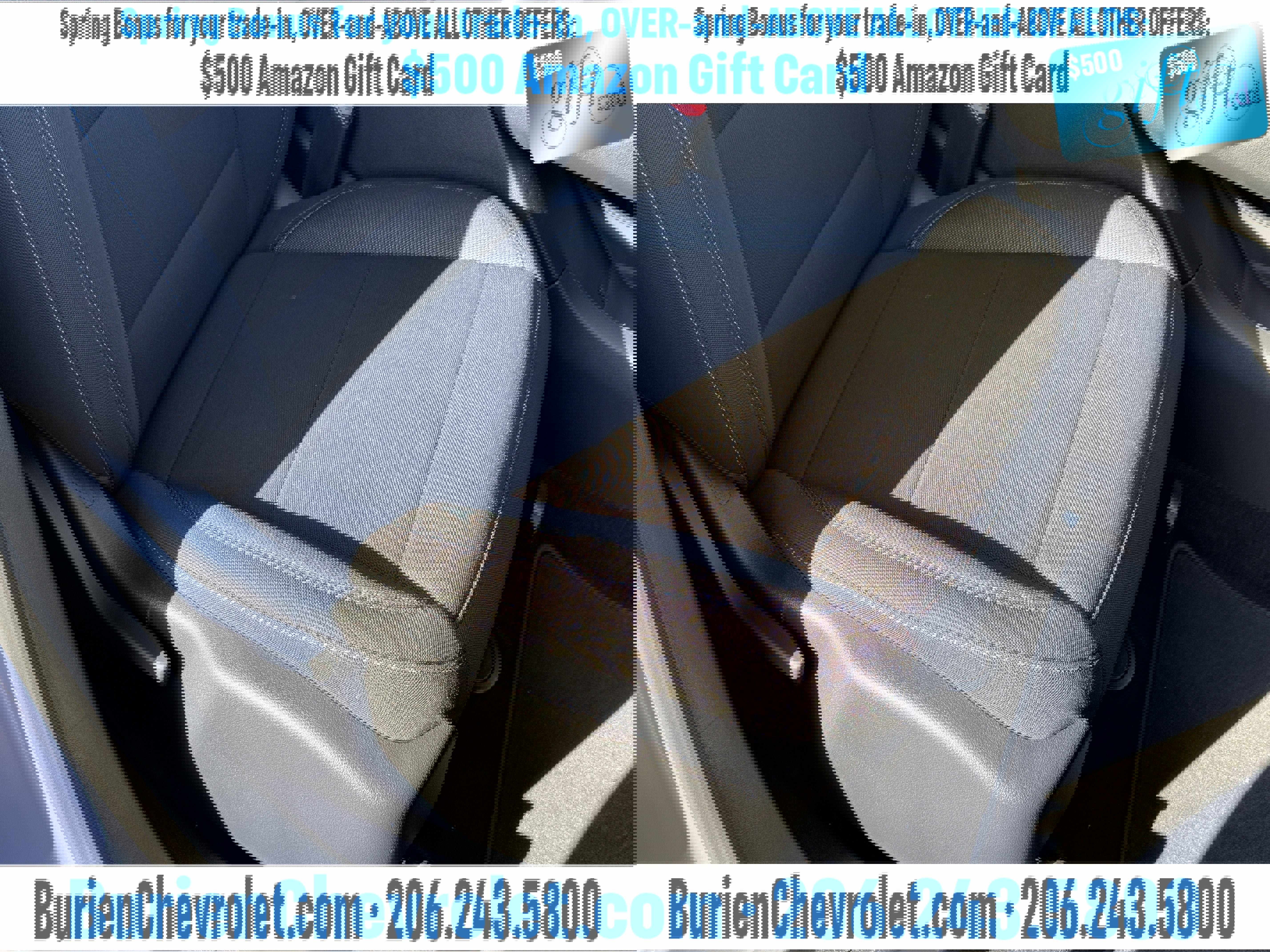 New 2026 Chevrolet Equinox EV LT image 21