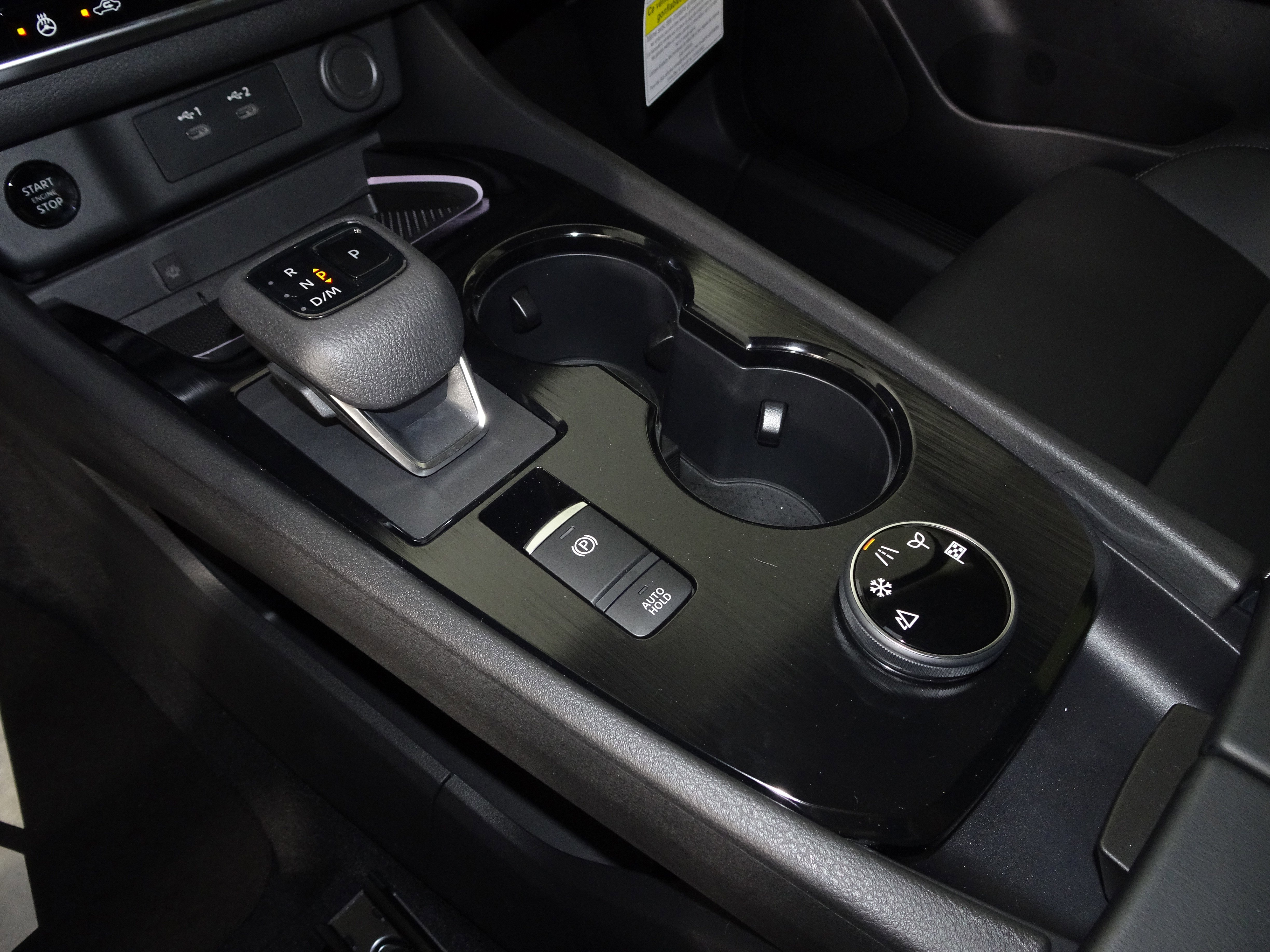 New 2025 Nissan Rogue SL image 21