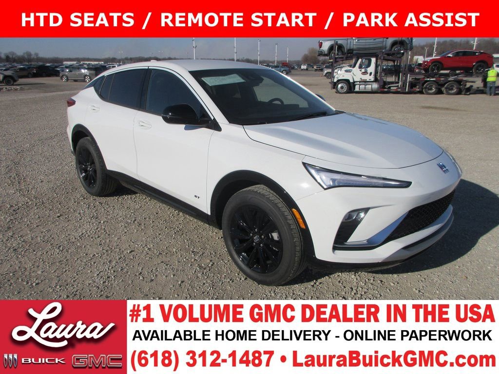 New 2026 Buick Envista Sport Touring w/ Convenience I Package image 1