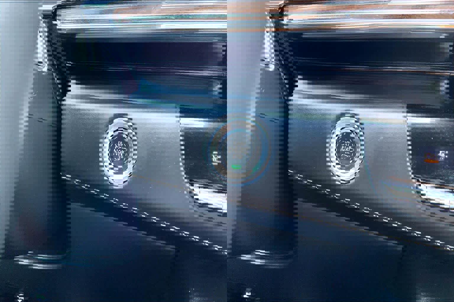 Used 2023 Cadillac Escalade Sport Platinum w/ LPO, Floor Liner Package image 34