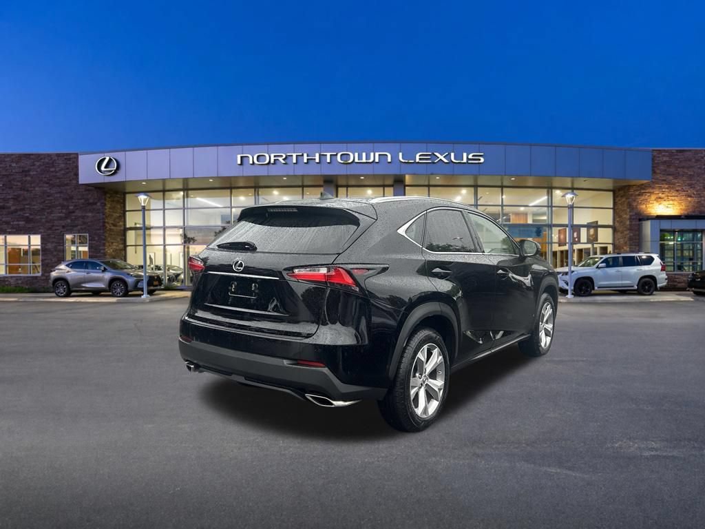 Used 2017 Lexus NX 200t AWD w/ Premium Package image 22