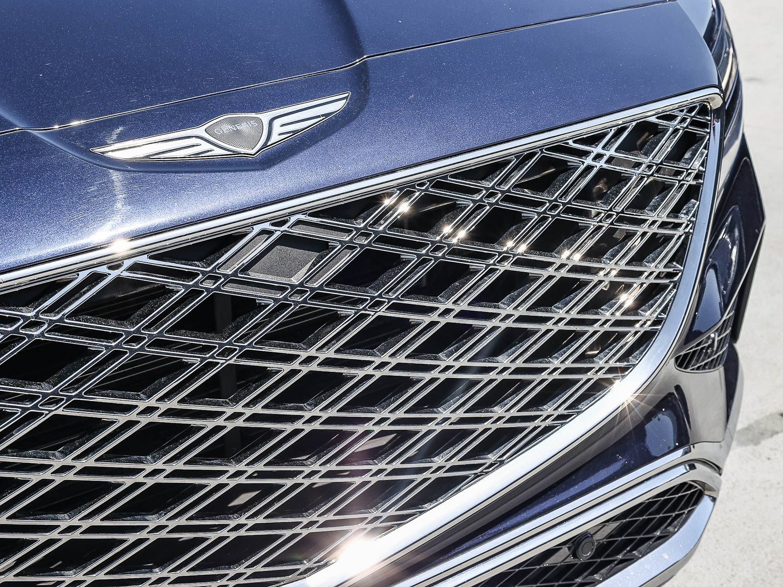 Used 2025 Genesis GV80 2.5T Standard image 10