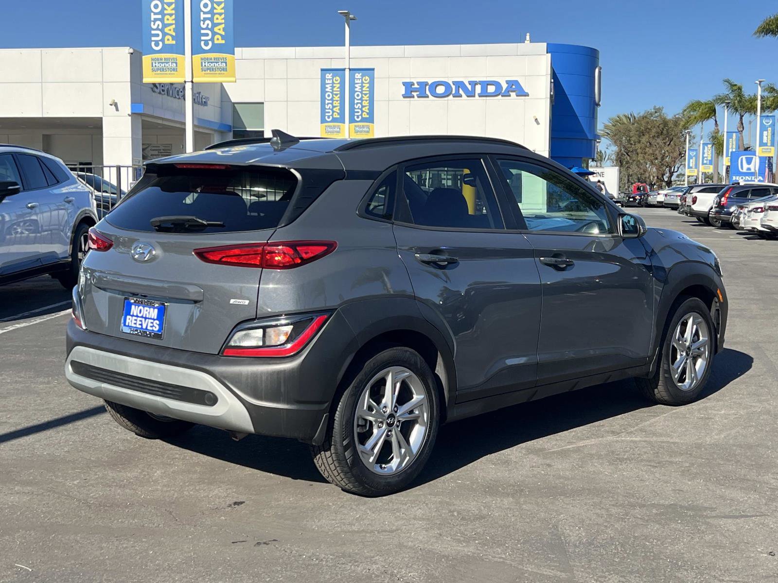 Used 2023 Hyundai Kona SEL image 25