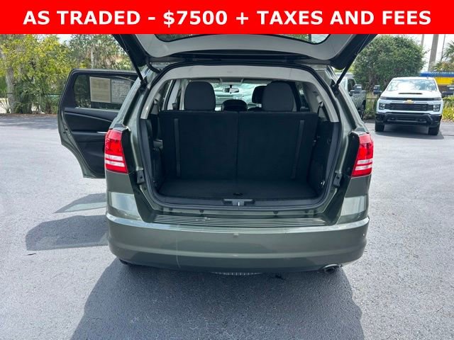 Used 2018 Dodge Journey SE w/ Popular Equipment Group FWD image 17