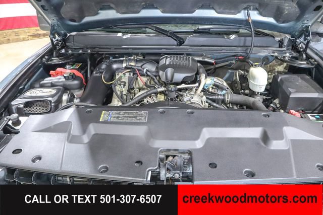 Used 2008 Chevrolet Silverado 2500 LT AWD/4WD image 44