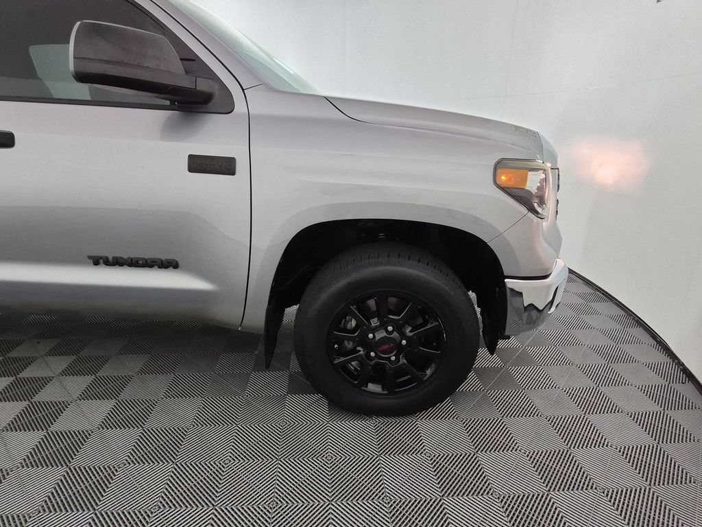 Used 2020 Toyota Tundra SR5 w/ SR5 Upgrade Package RWD image 12