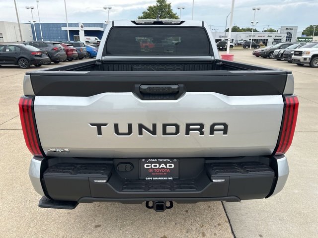 New 2026 Toyota Tundra SR5 image 4