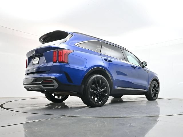 Used 2022 Kia Sorento SX FWD image 32