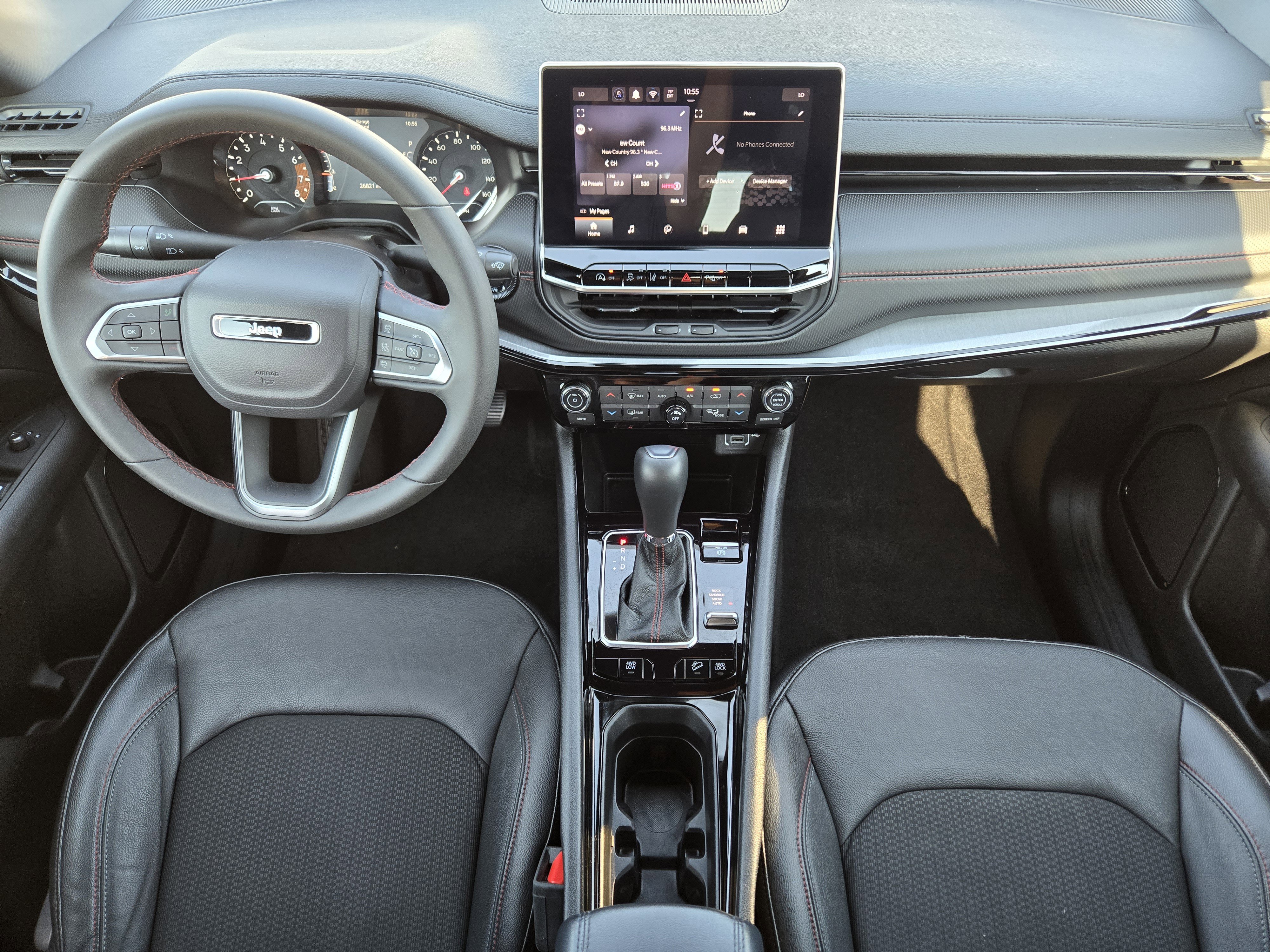 Used 2024 Jeep Compass Trailhawk image 26