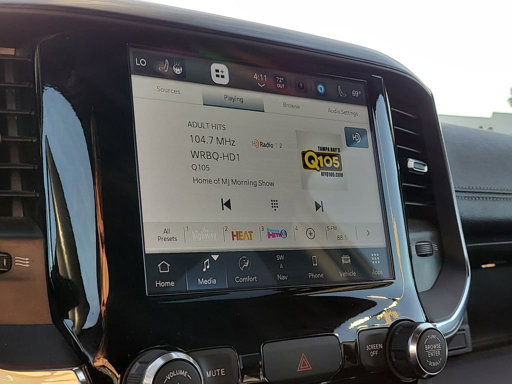 Certified 2024 RAM 1500 Laramie image 20