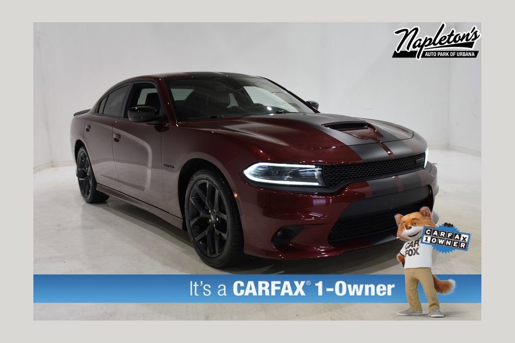 Used 2022 Dodge Charger R/T w/ Plus Group