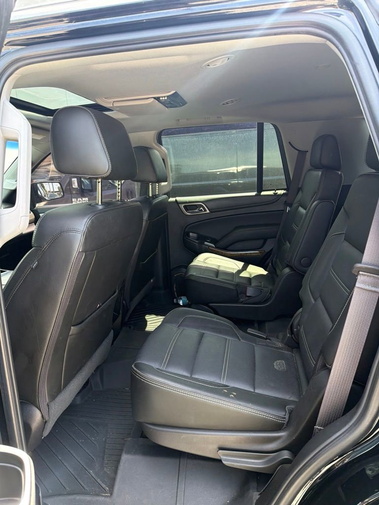 Used 2017 GMC Yukon Denali w/ Open Road Package AWD/4WD image 12