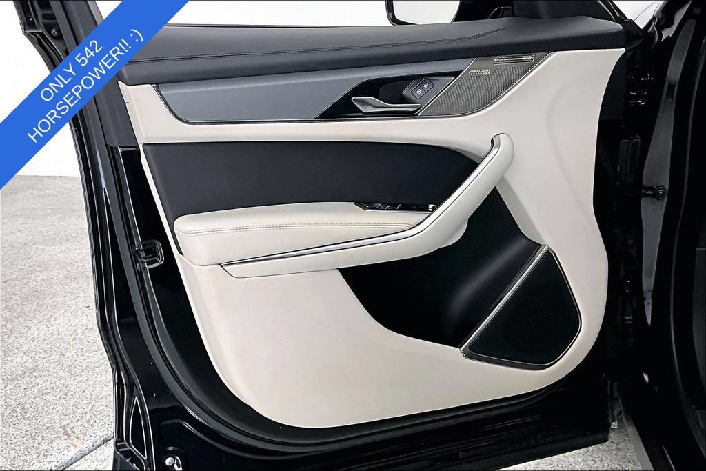 Used 2023 Jaguar F-PACE SVR AWD/4WD image 22