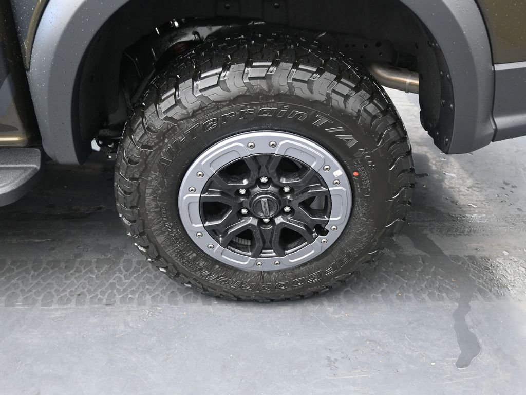 New 2025 Ford Ranger Raptor image 12