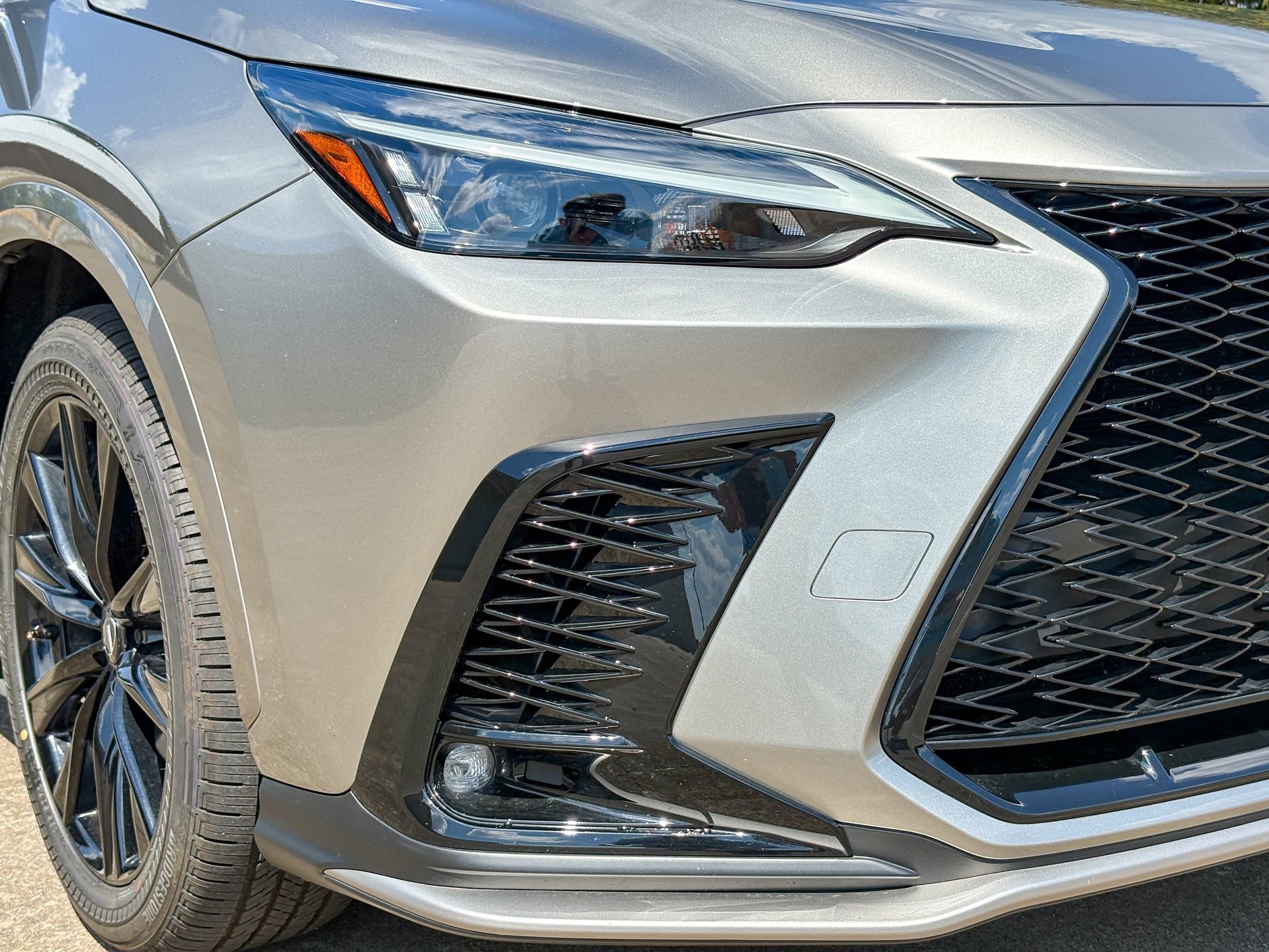 Used 2024 Lexus NX 350 F Sport AWD/4WD image 3