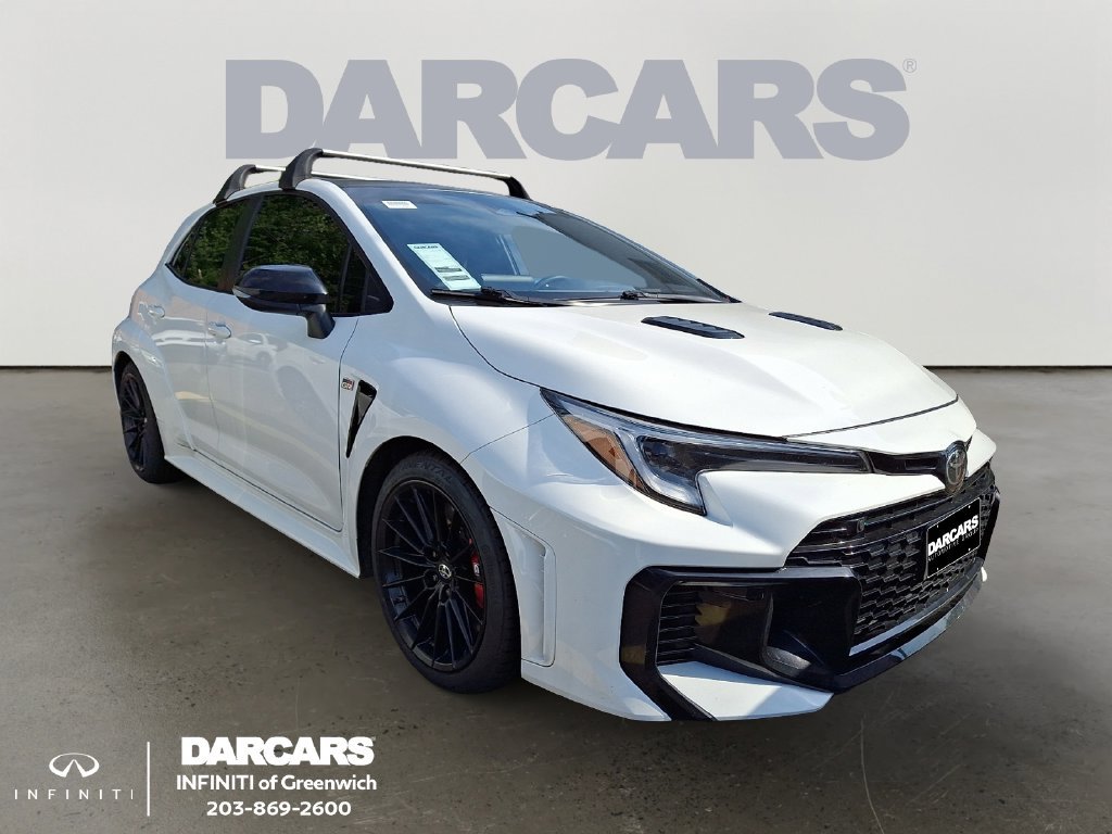Used 2025 Toyota Corolla GR AWD/4WD image 1