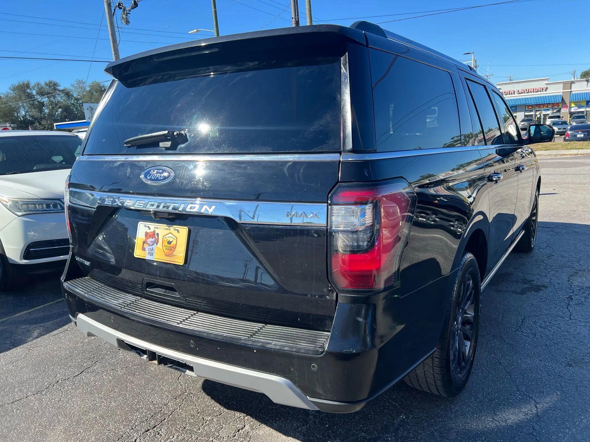 Used 2019 Ford Expedition Max Limited image 5