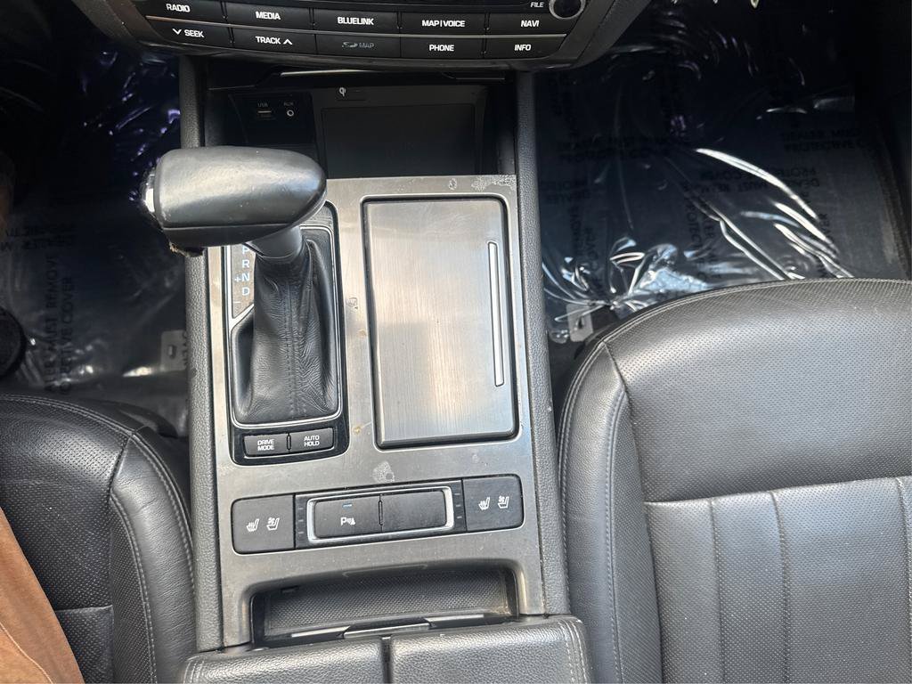 Used 2018 Genesis G80 3.8 w/ Option Group 02 RWD image 15