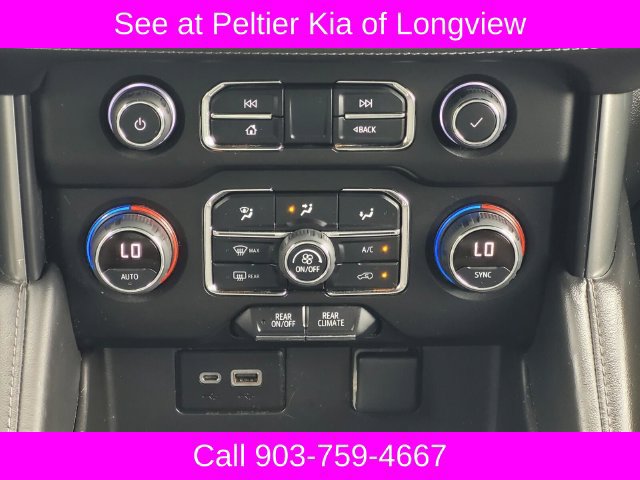 Used 2022 Chevrolet Tahoe LS RWD image 26