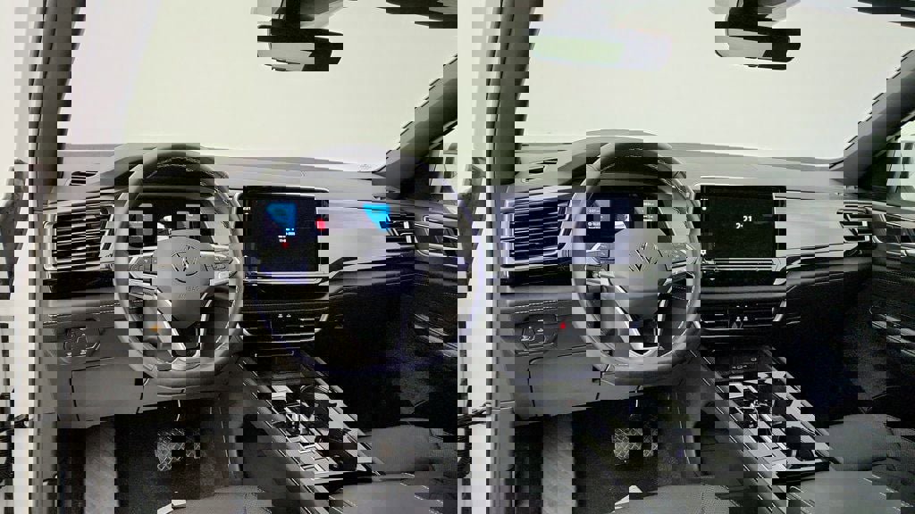 Used 2024 Volkswagen Atlas Cross Sport SE image 11