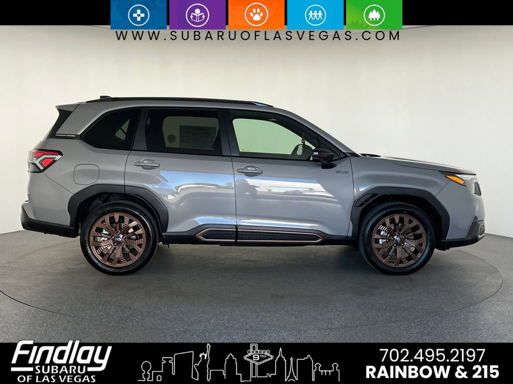 New 2025 Subaru Forester Sport image 8