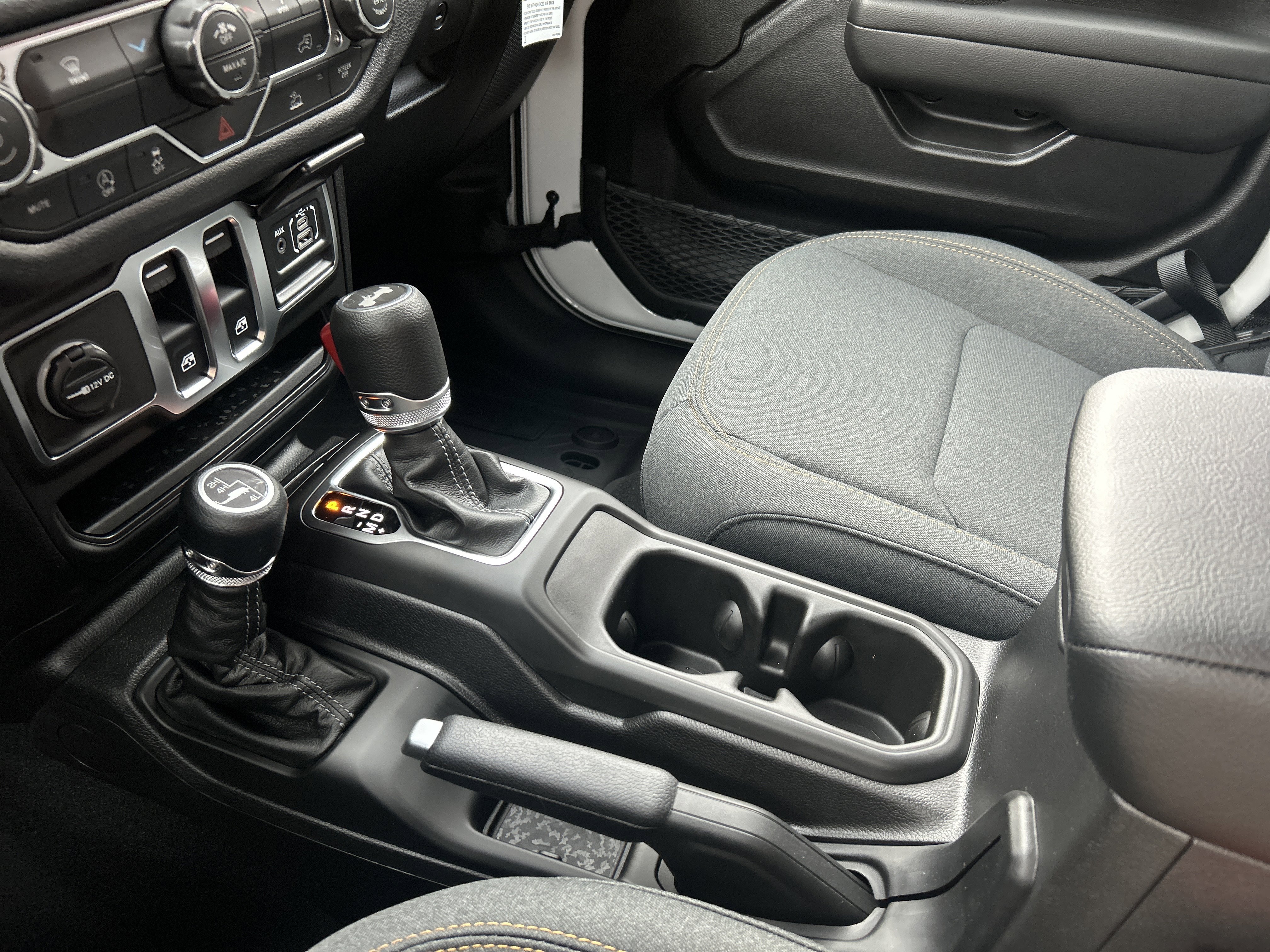 New 2026 Jeep Wrangler Sport image 33