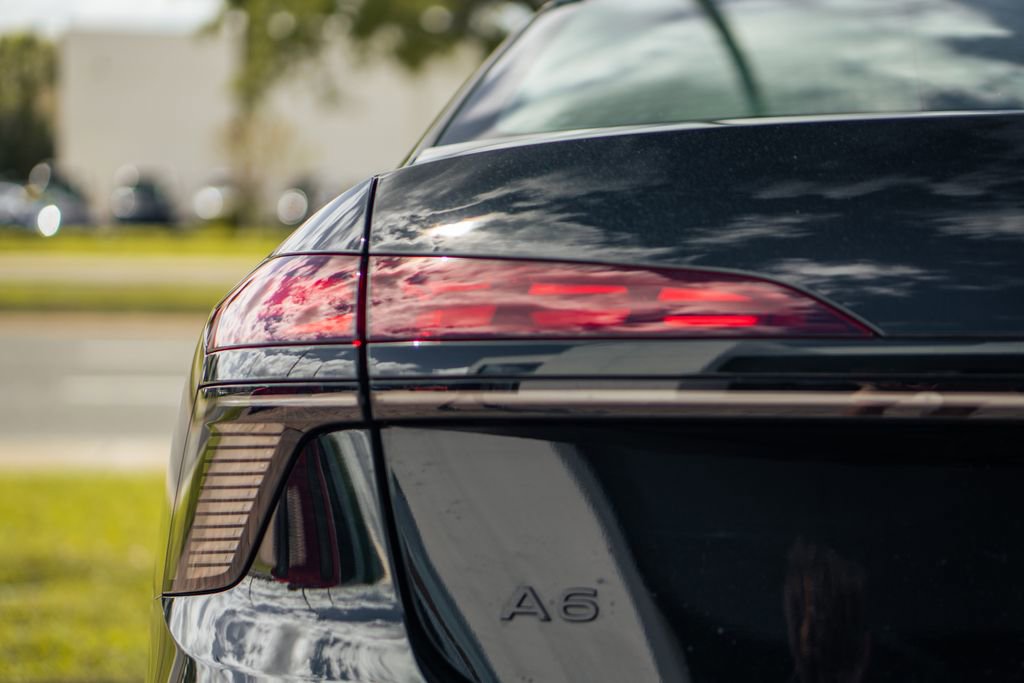 Used 2026 Audi A6 Prestige w/ Prestige Package image 11