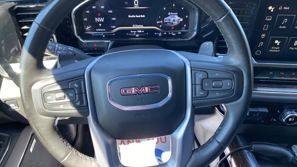 Used 2024 GMC Sierra 1500 Elevation w/ Elevation Premium Package AWD/4WD image 17