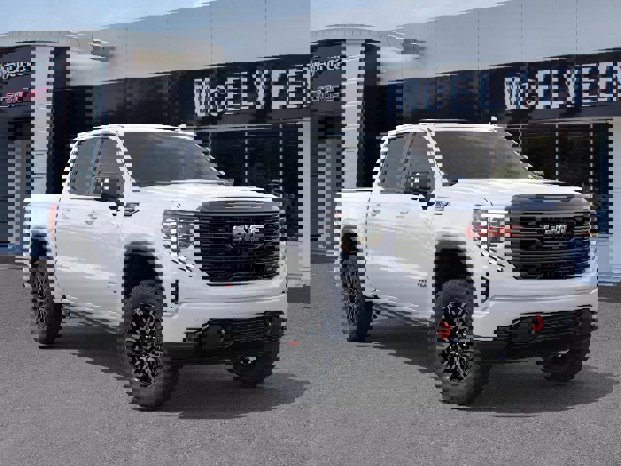 New 2026 GMC Sierra 1500 AT4 image 7