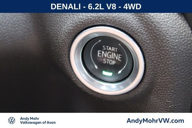 Used 2022 GMC Sierra 1500 Denali w/ Denali Reserve Package AWD/4WD image 32