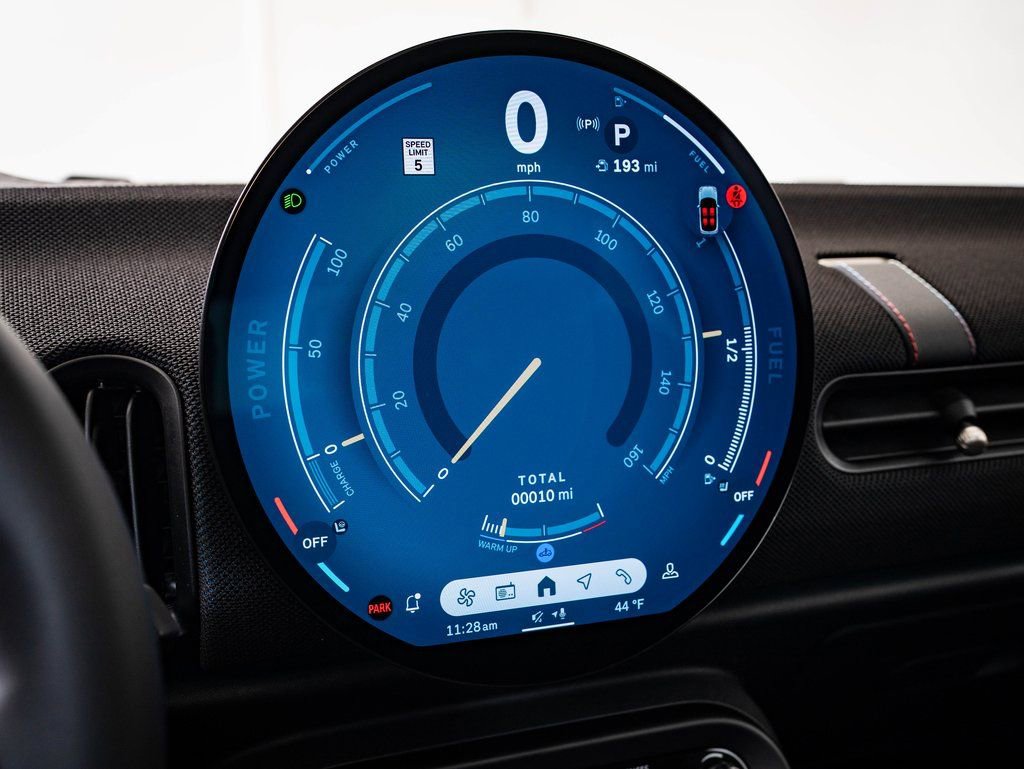 New 2026 MINI Cooper S image 30