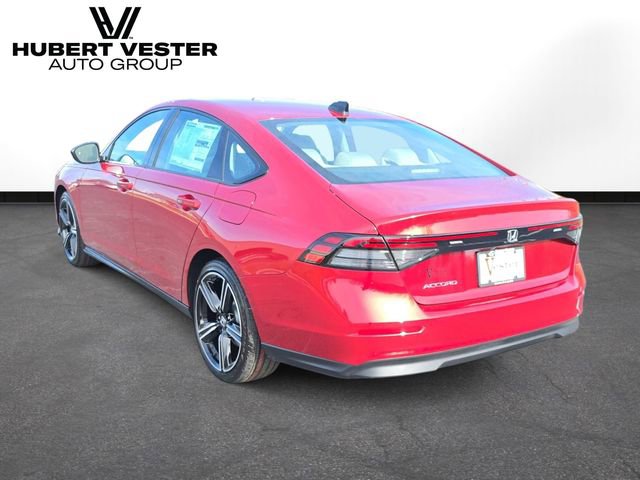 New 2026 Honda Accord SE image 8