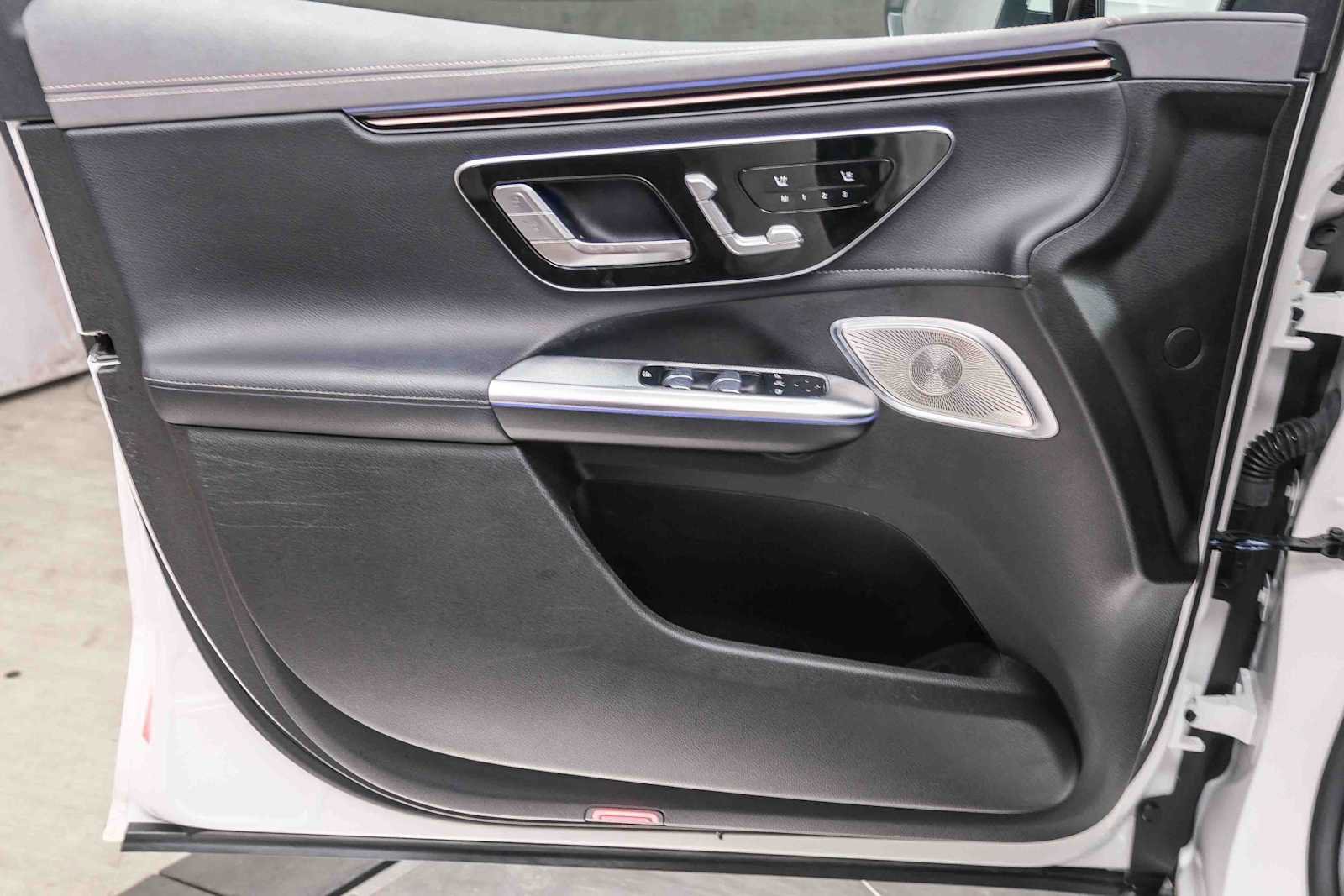 Certified 2023 Mercedes-Benz EQE 350+ SUV image 27