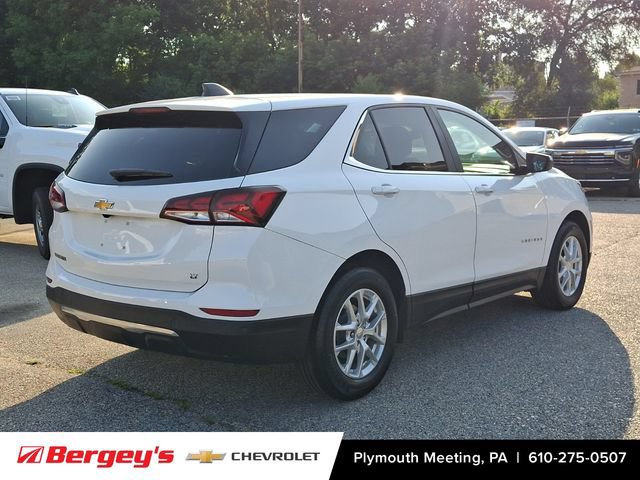 Certified 2023 Chevrolet Equinox LT FWD image 8