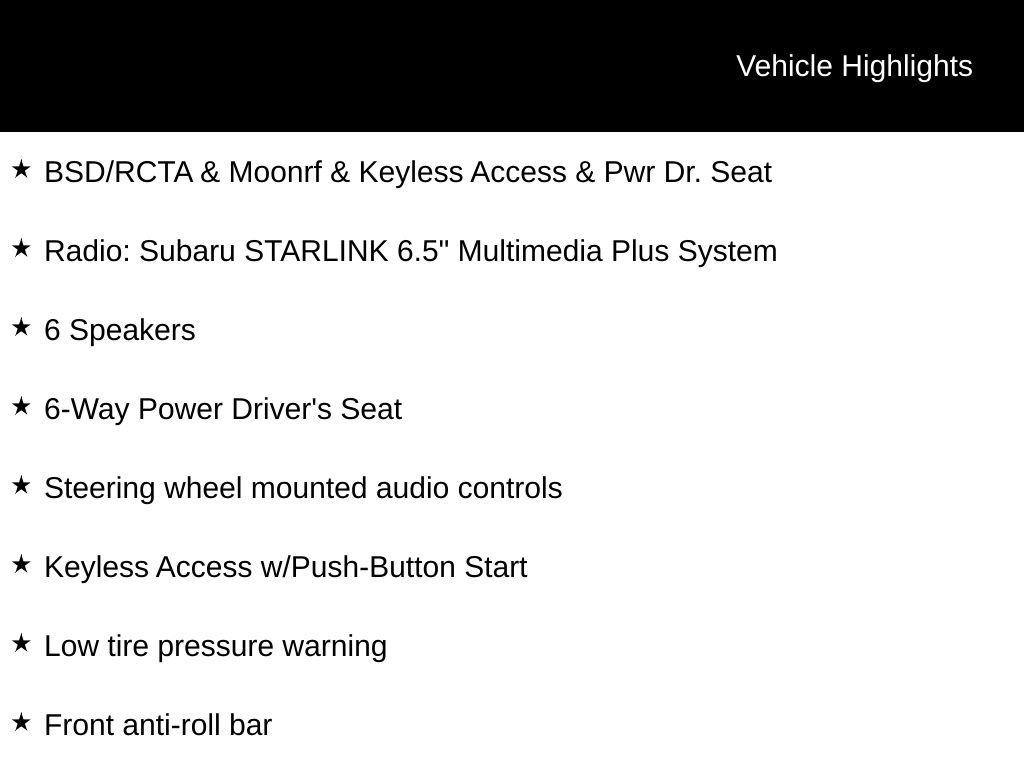 Used 2023 Subaru Impreza Premium image 5