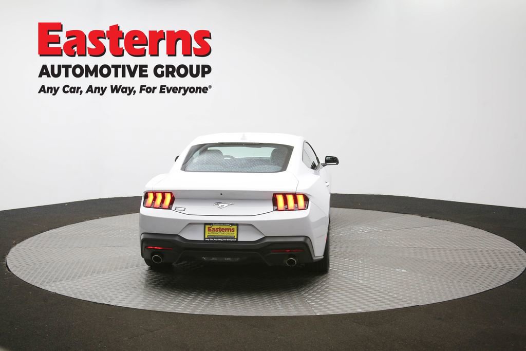 Used 2025 Ford Mustang Coupe image 35