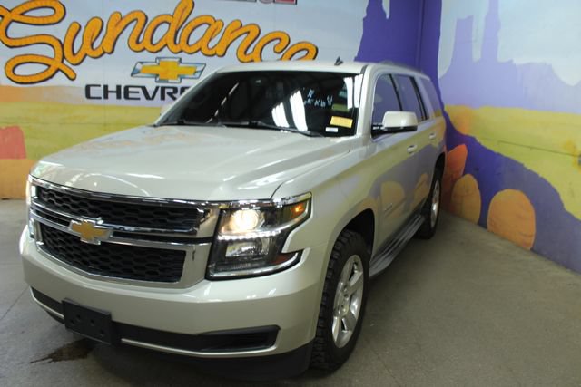 Used 2015 Chevrolet Tahoe LT AWD/4WD image 4