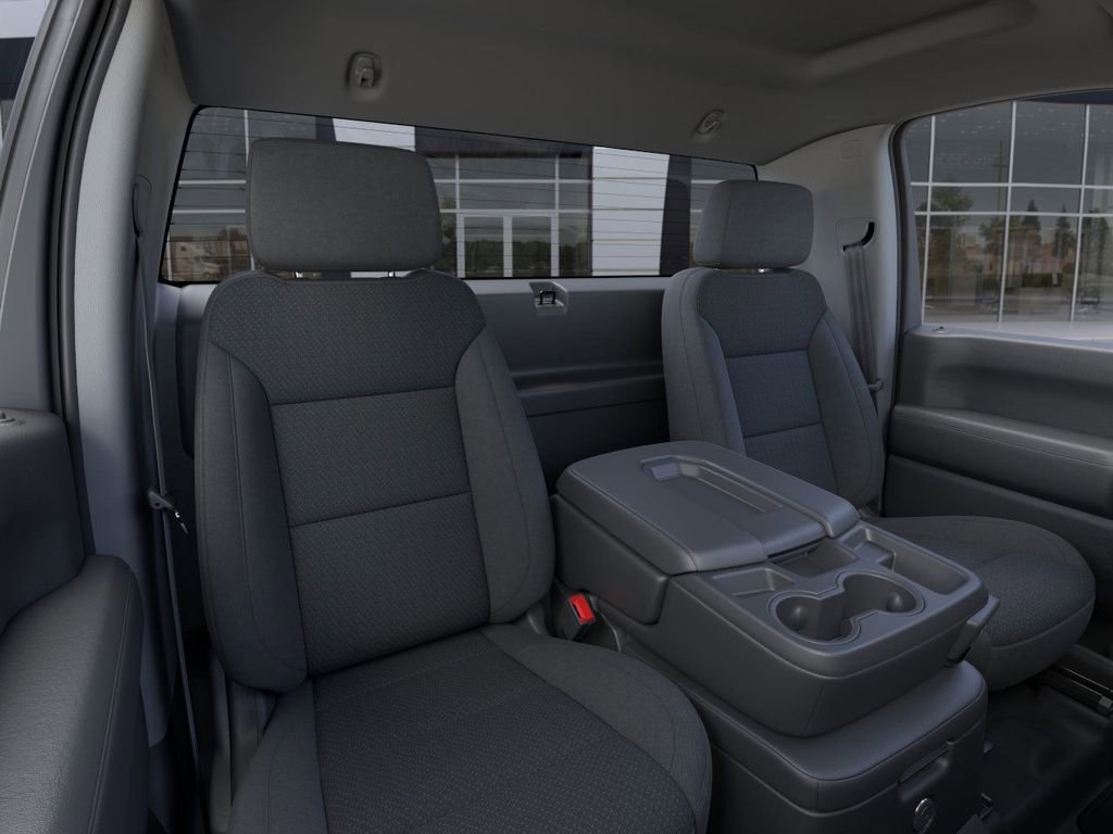 New 2026 GMC Sierra 2500 Pro w/ Convenience Package AWD/4WD image 16