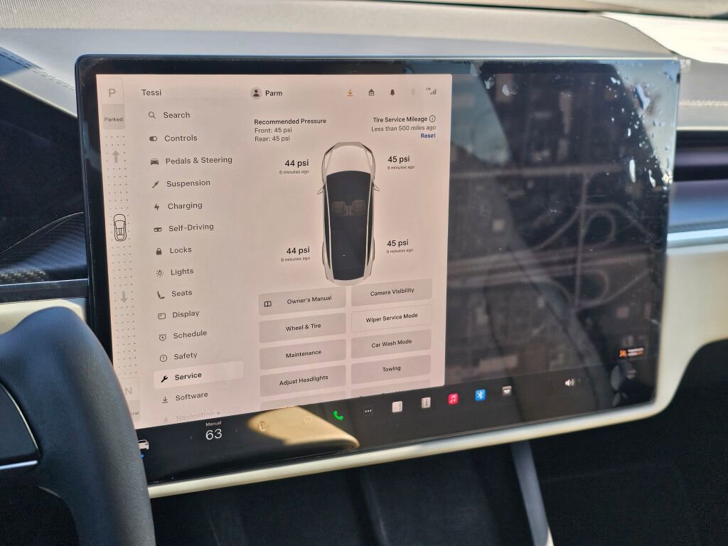 Used 2023 Tesla Model X Plaid AWD/4WD image 42