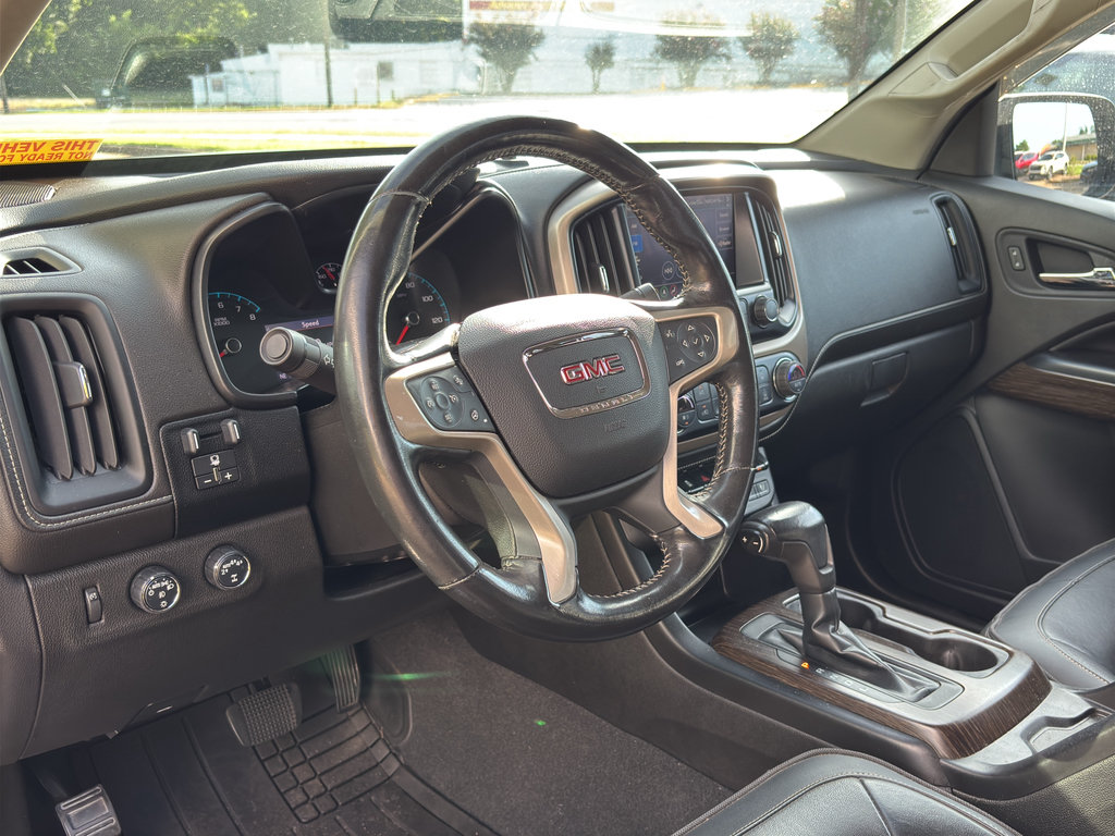 Used 2019 GMC Canyon Denali AWD/4WD image 11