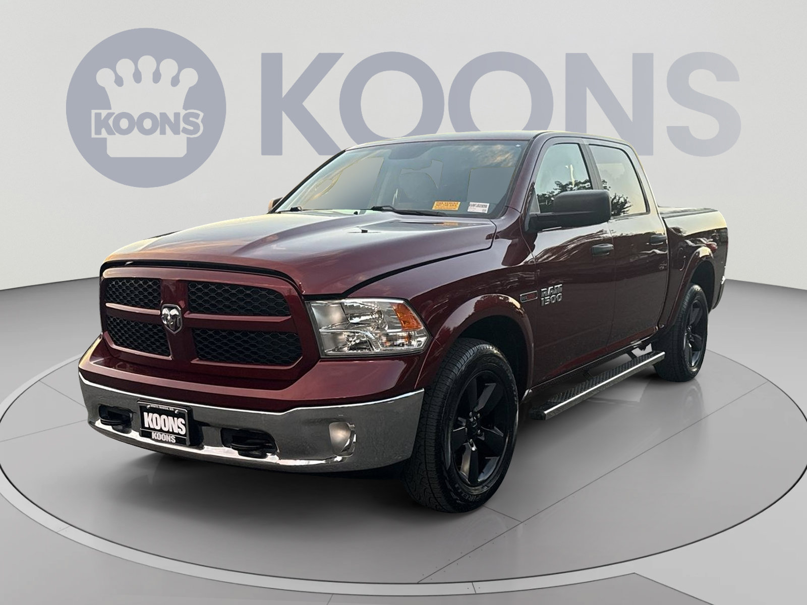 Used 2018 RAM 1500 Outdoorsman AWD/4WD image 5