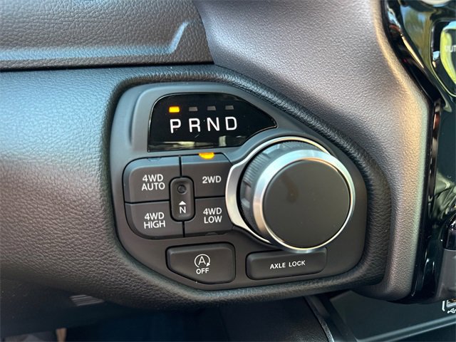 New 2026 RAM 1500 Big Horn image 22