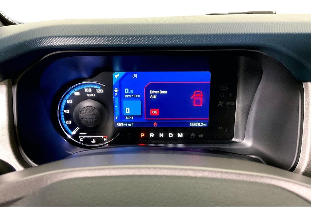 Used 2024 Ford Bronco Outer Banks image 20