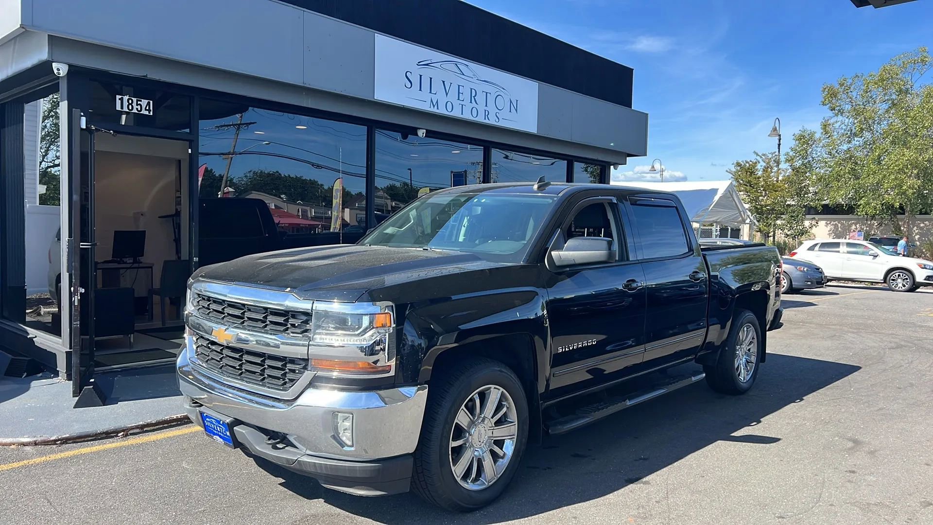 Used 2016 Chevrolet Silverado 1500 LT w/ All Star Edition