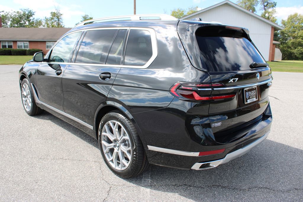 New 2026 BMW X7 xDrive40i w/ Executive Package image 6