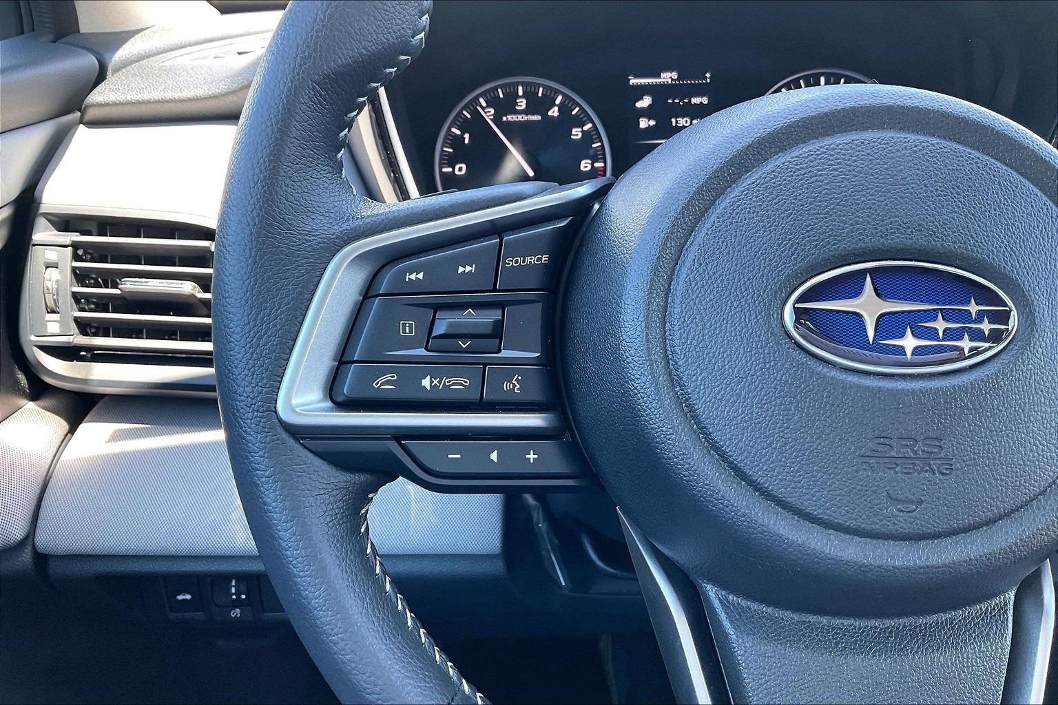 Certified 2025 Subaru Legacy Premium AWD/4WD image 25